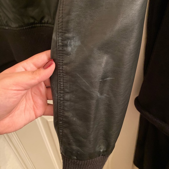 Leather Jacket - Picture 5 of 7